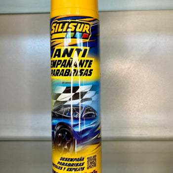 0201127 - ATIEMPAÑANTE AEROSOL SILISUR 270GR/390CM3