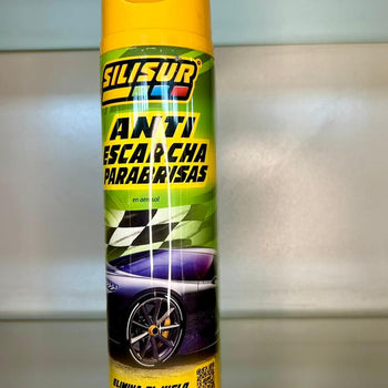 0201128 - ANTIESCARCHA AEROSOL SILISUR 270GR/390CM3