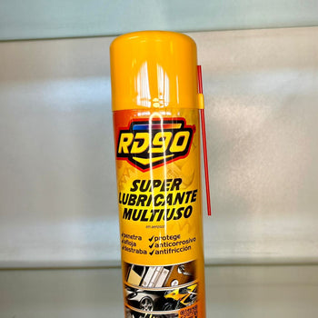 0201122 - LUBRICANTE MULTIUSO AEROSOL RD90 200GR/300CM3