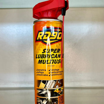0201123 - LUBRICANTE MULTIUSO AEROSOL RD90 TAPA DUO FLEX 200GR/300CM3
